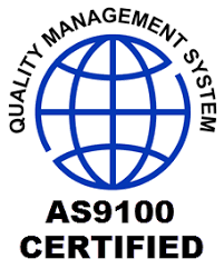 AS9100 Certified